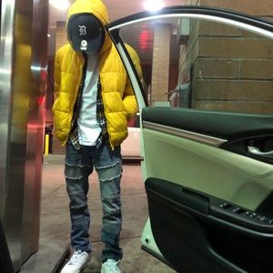 Meet your Posher, Richard